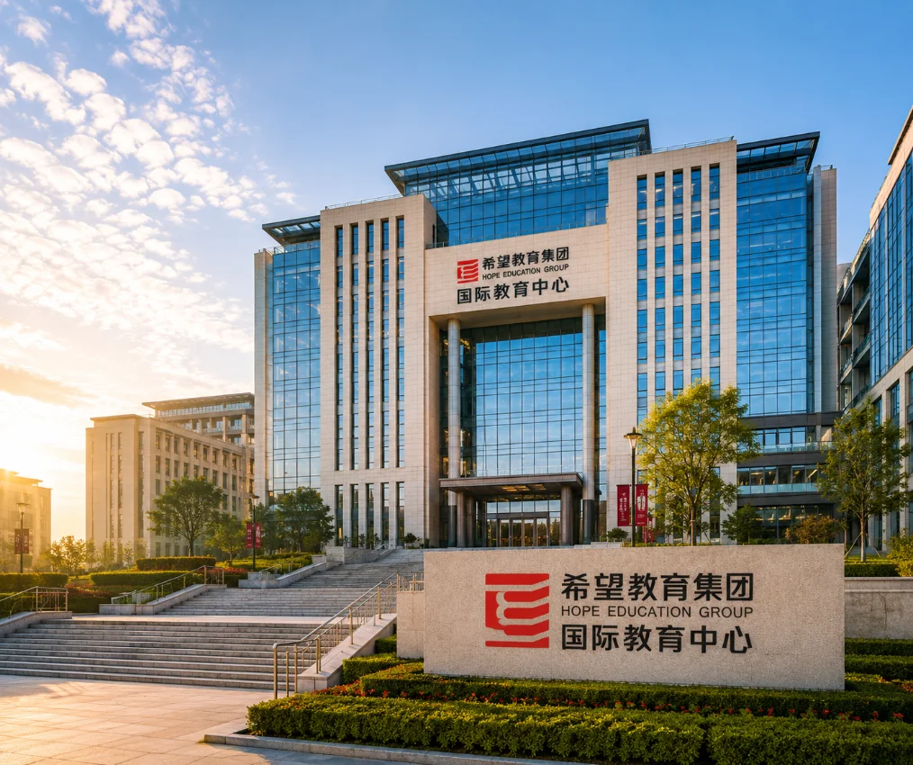 希望教育集团国际教育中心