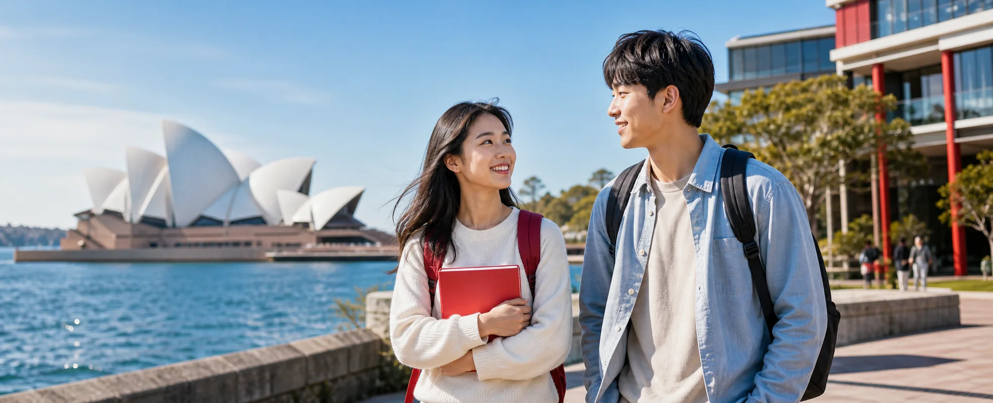 英澳名校班助力世界百强