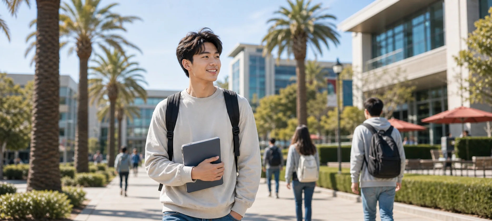 社区大学转入UC名校