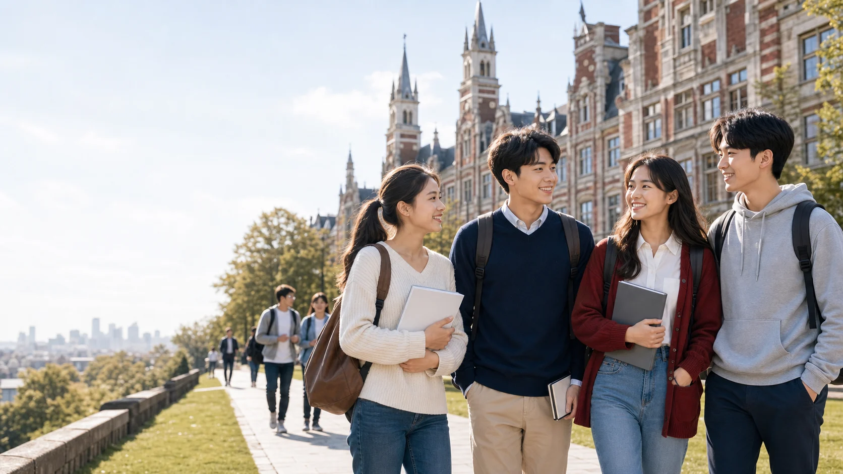 双非背景获伦敦大学学院录取